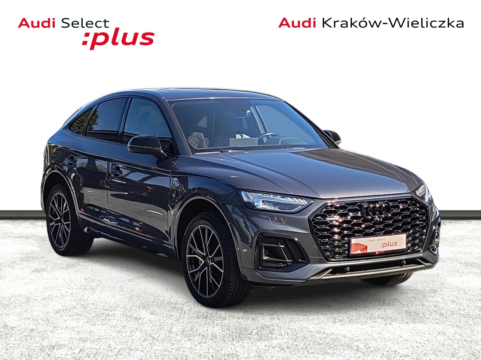 Audi Q5 Sportback