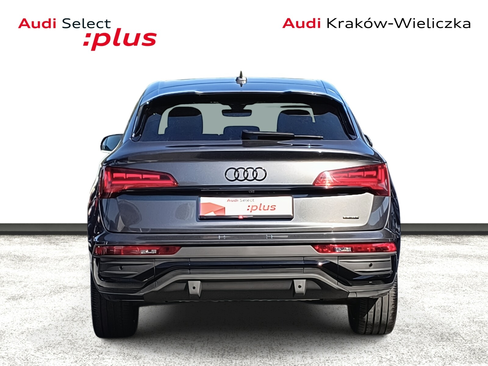 Audi Q5 Sportback