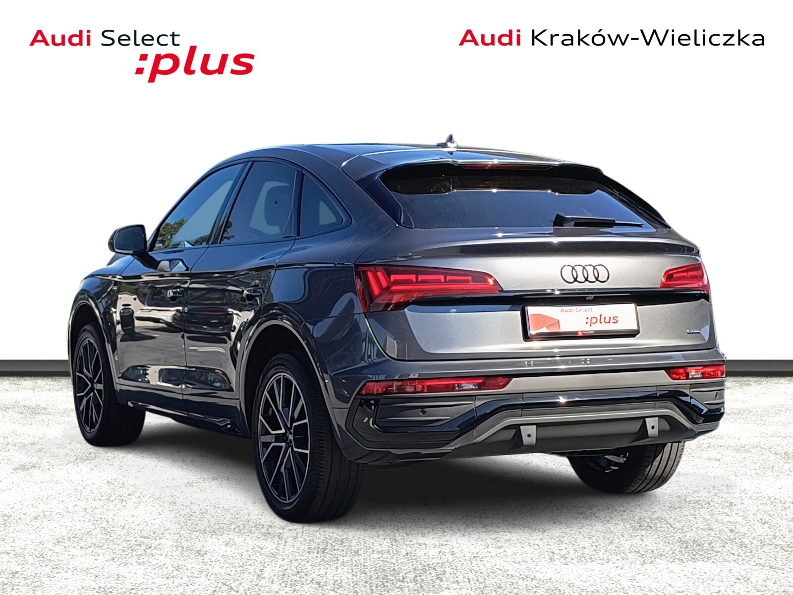Audi Q5 Sportback