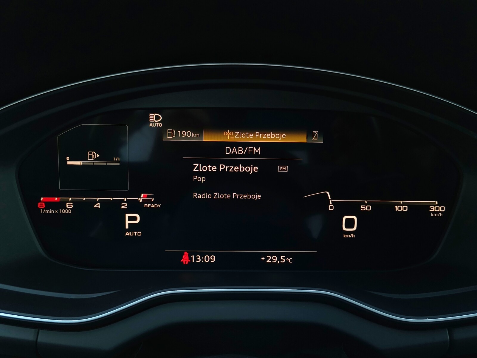 Audi Q5 Sportback