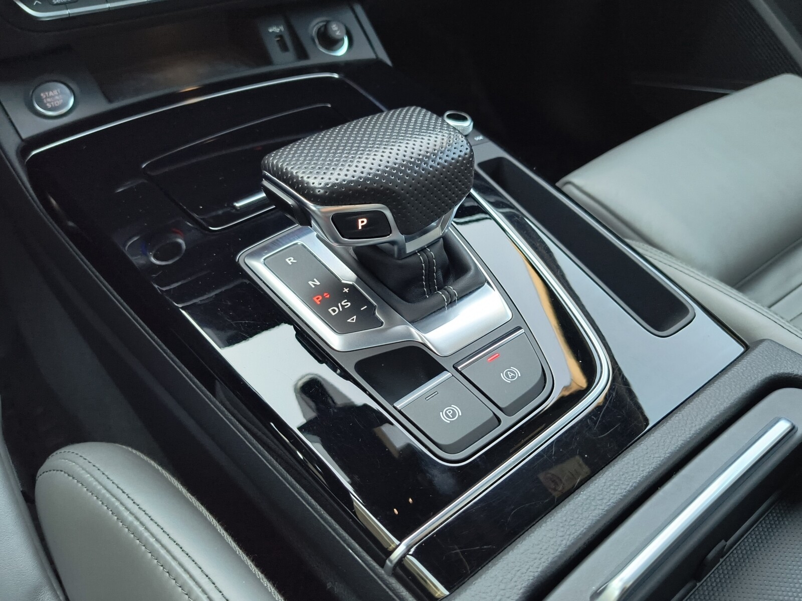 Audi Q5 Sportback