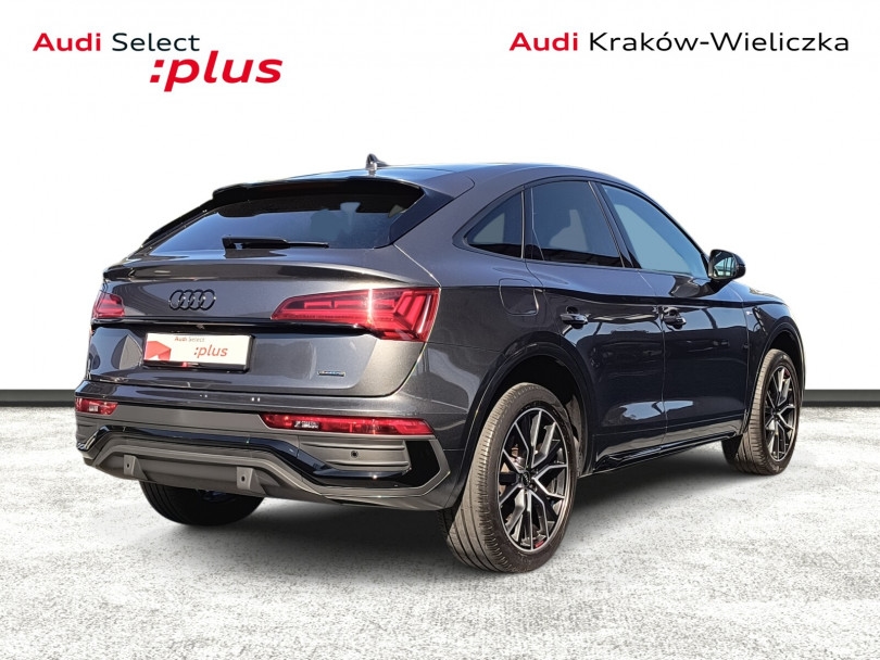 Audi Q5 Sportback 2022