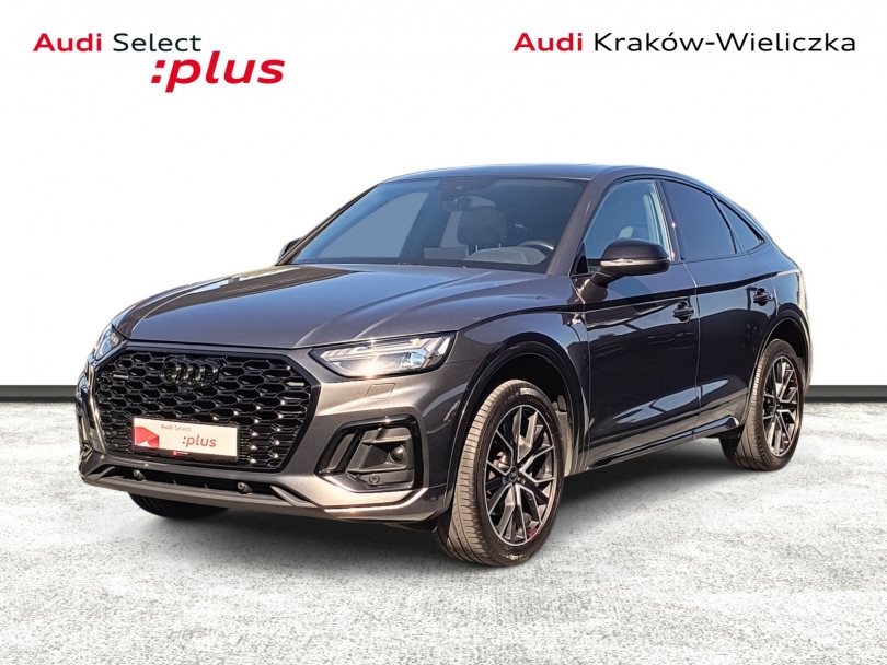 Audi Q5 Sportback 2022