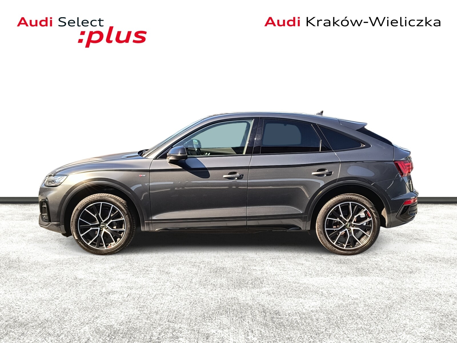 Audi Q5 Sportback
