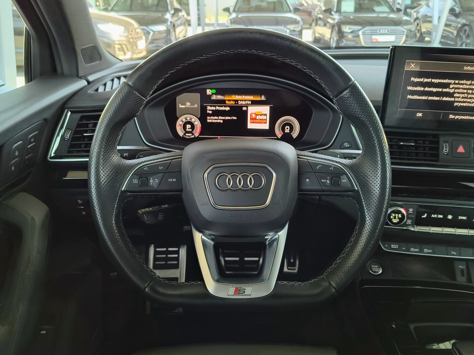 Audi Q5 Sportback