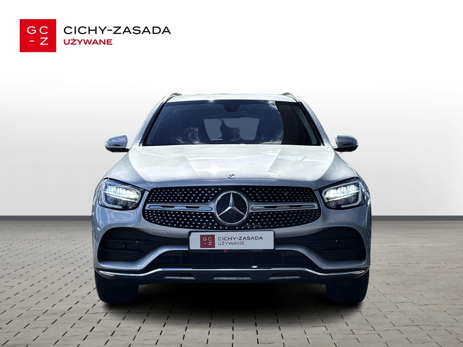 Mercedes-Benz GLC 200