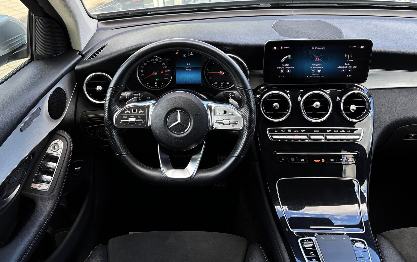 Mercedes-Benz GLC 200