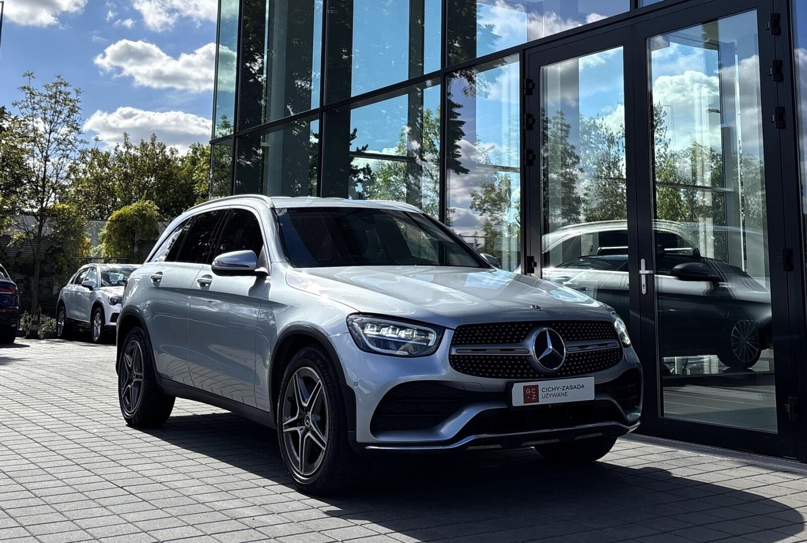 Mercedes-Benz GLC 200