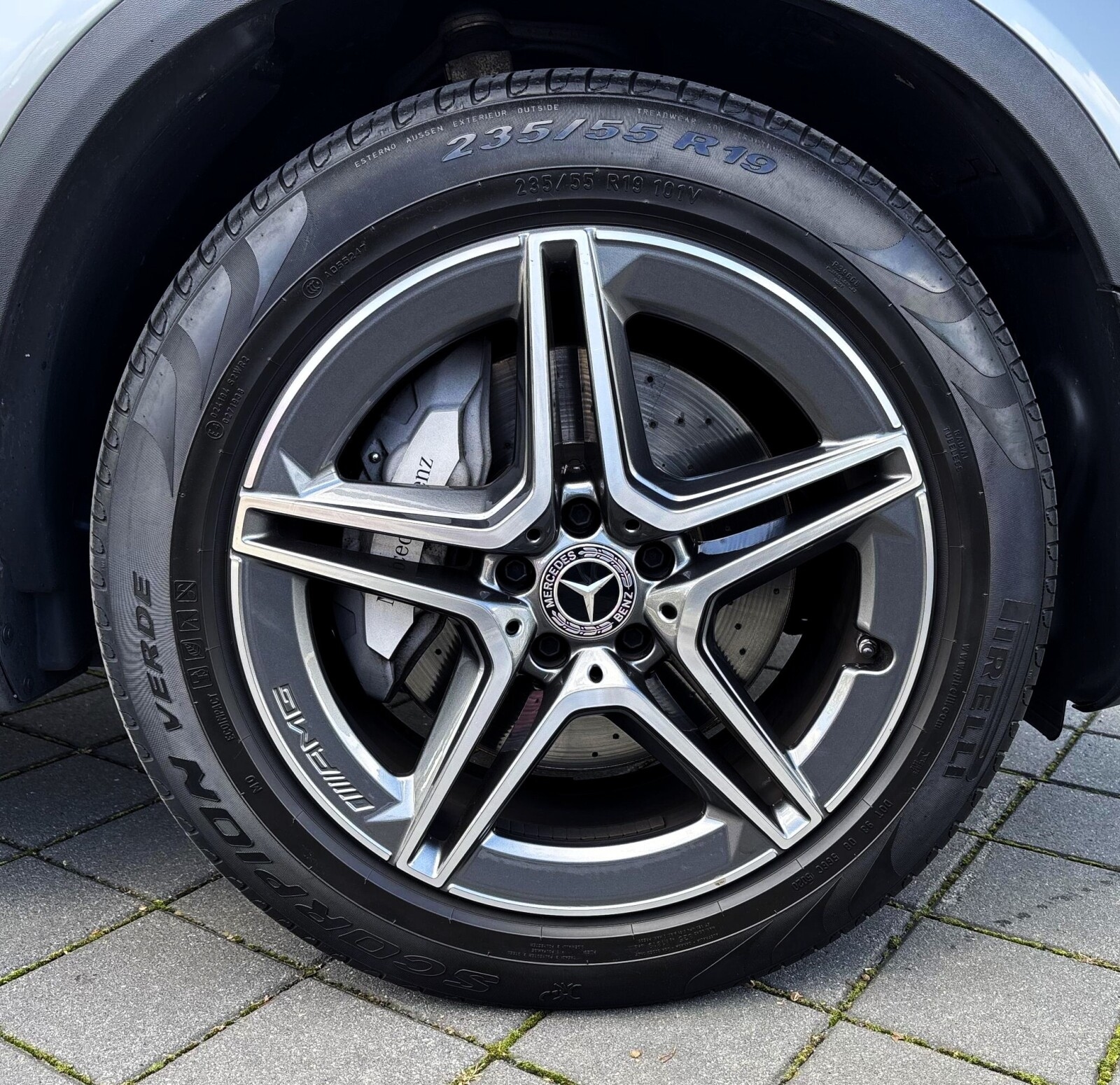 Mercedes-Benz GLC 200
