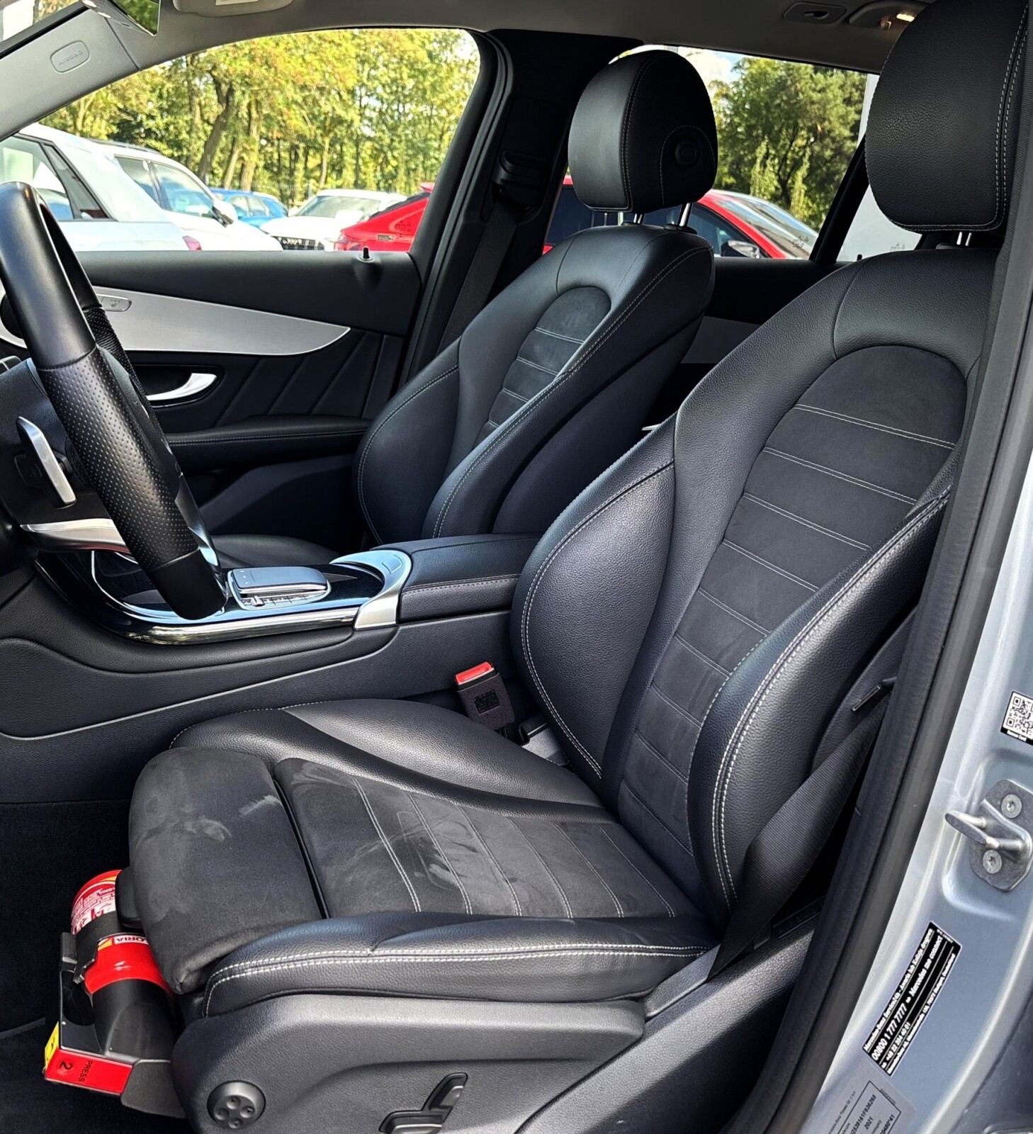 Mercedes-Benz GLC 200