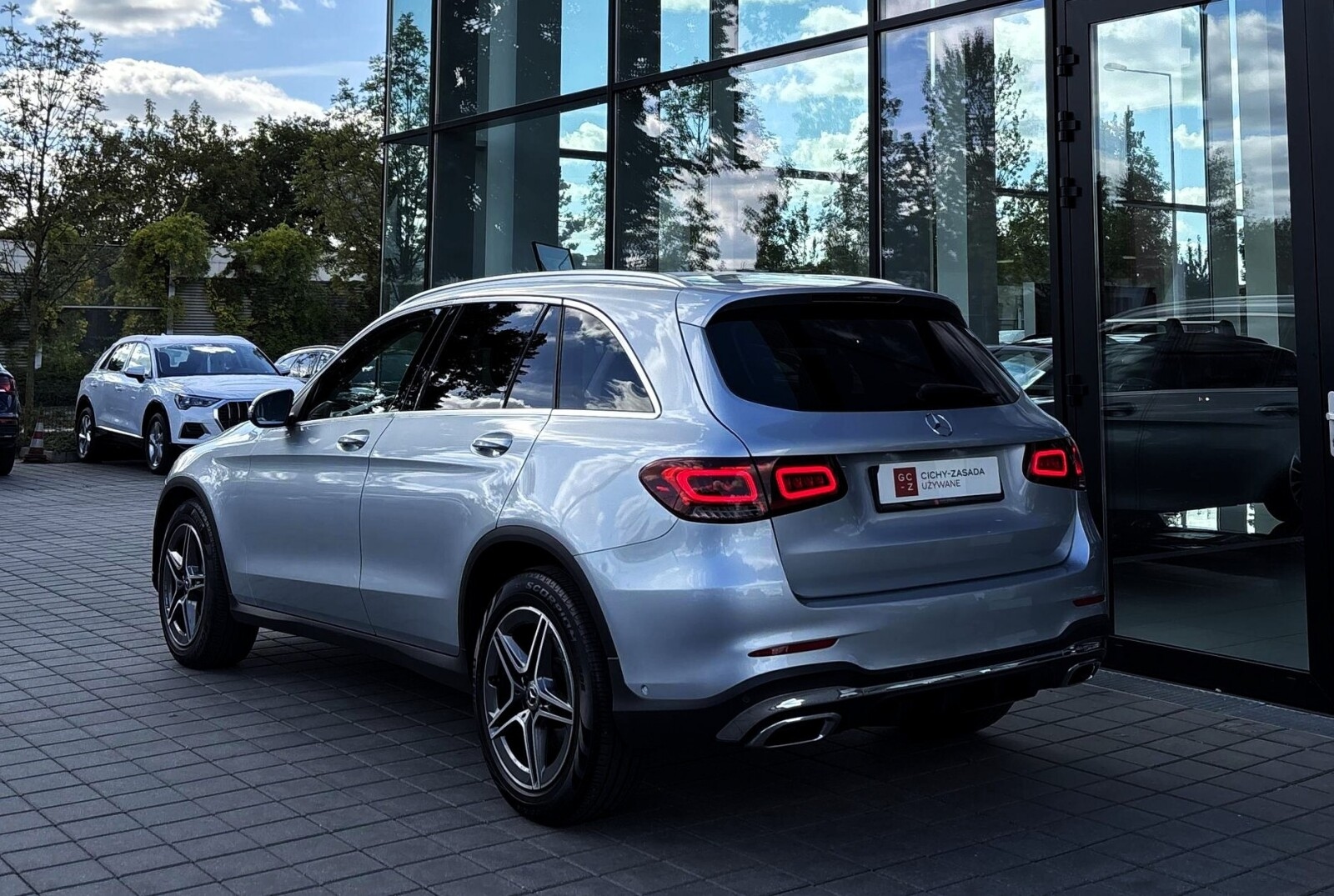 Mercedes-Benz GLC 200