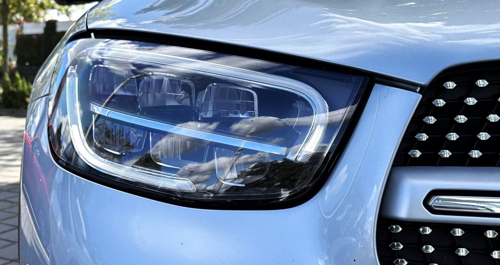 Mercedes-Benz GLC 200