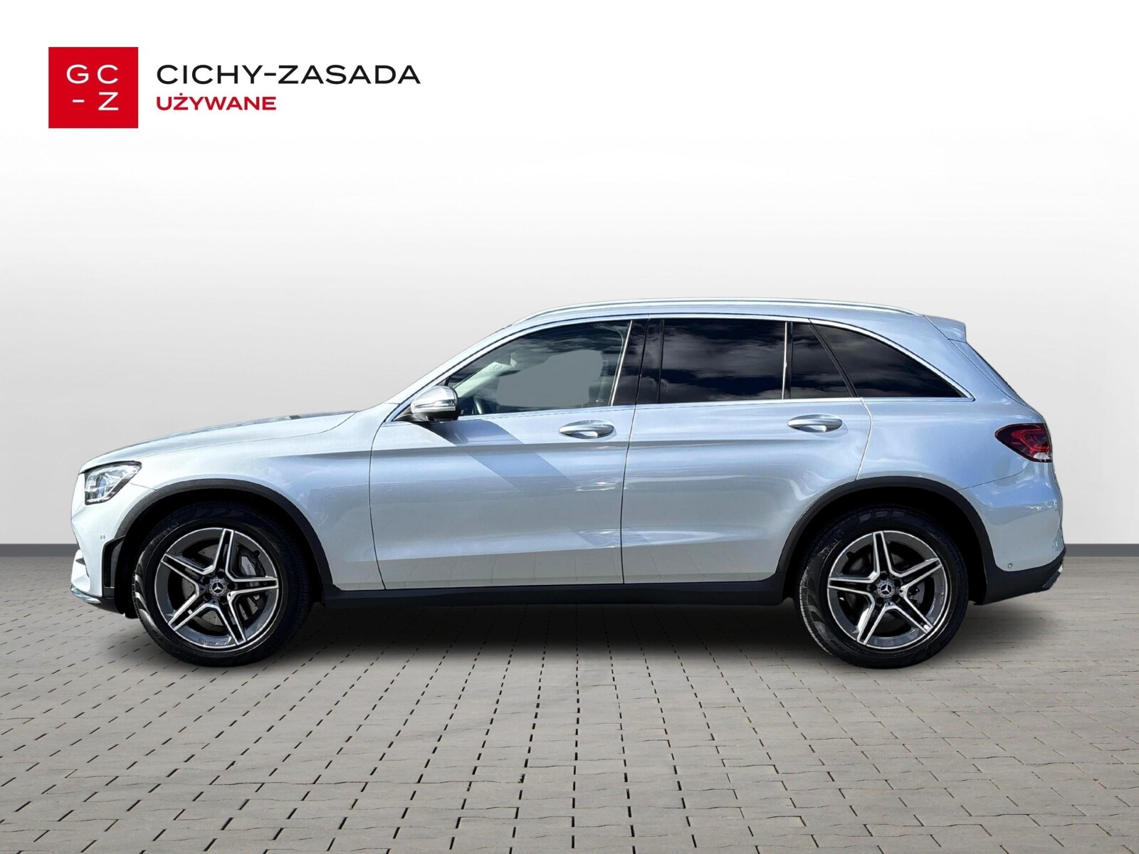 Mercedes-Benz GLC 200