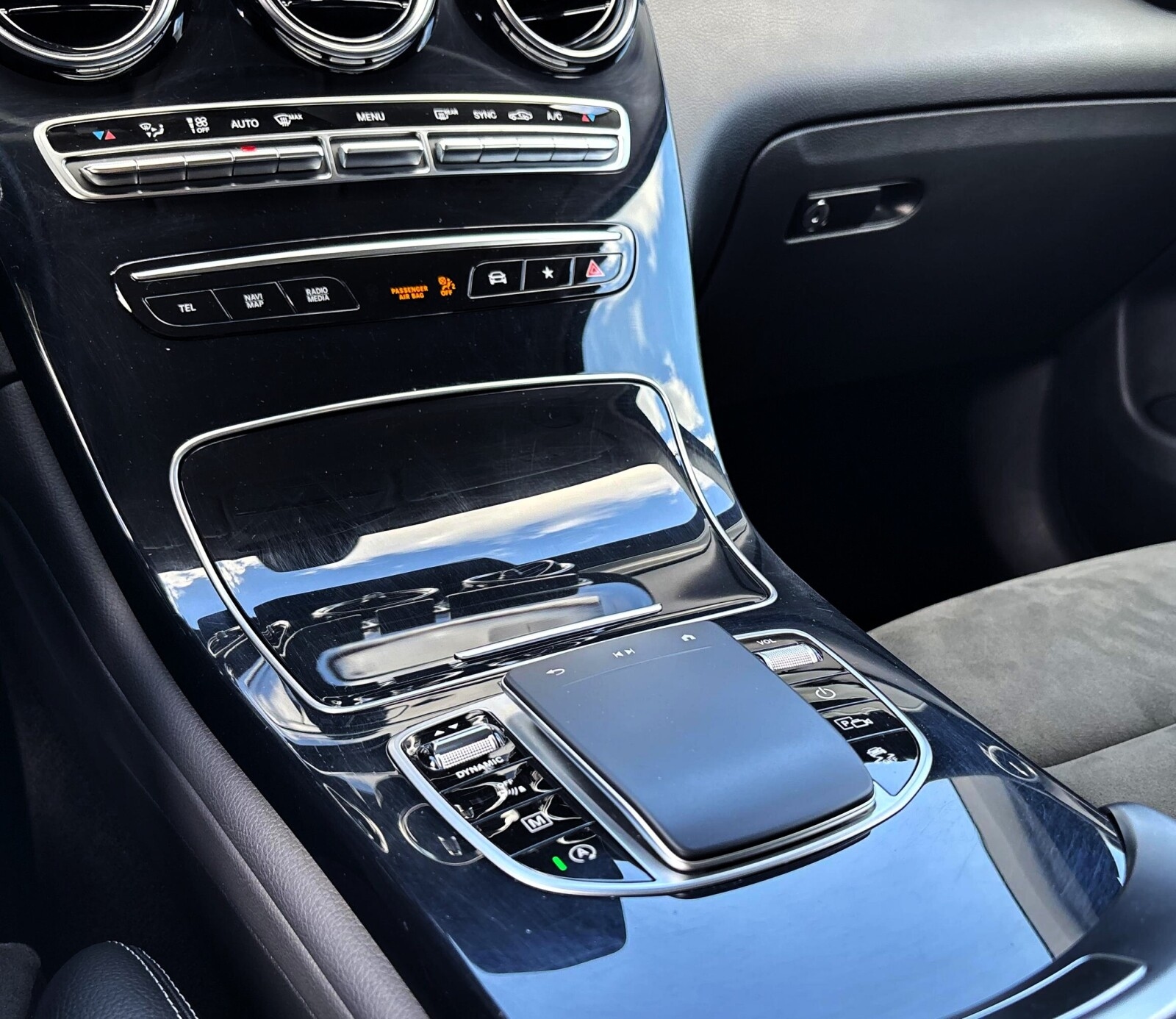 Mercedes-Benz GLC 200