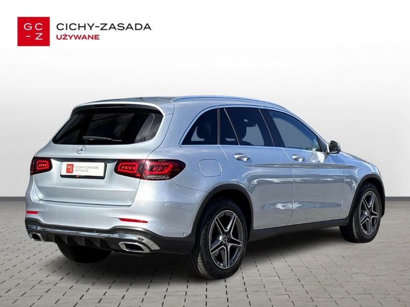 Mercedes-Benz GLC 200 2021