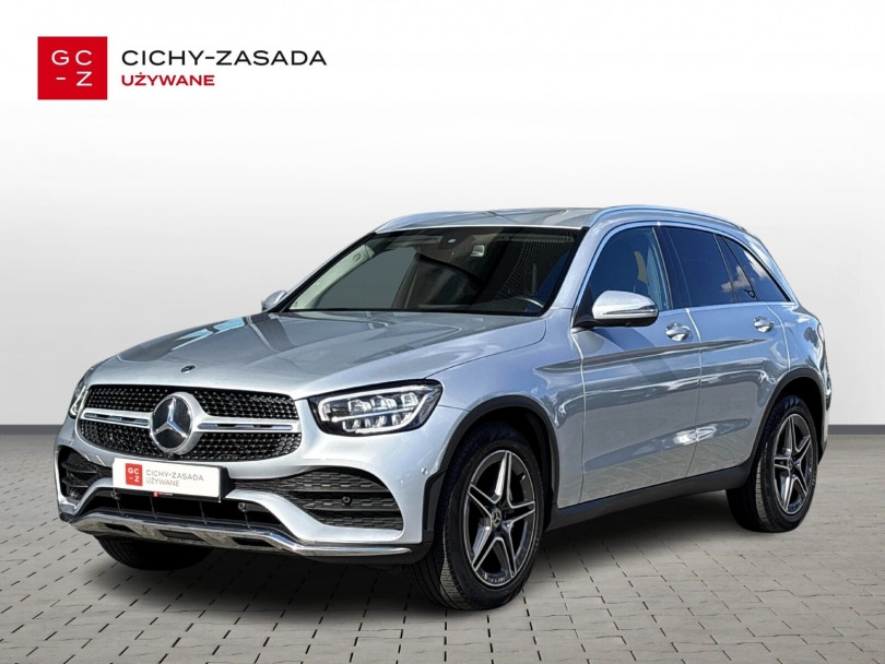Mercedes-Benz GLC 200 2021