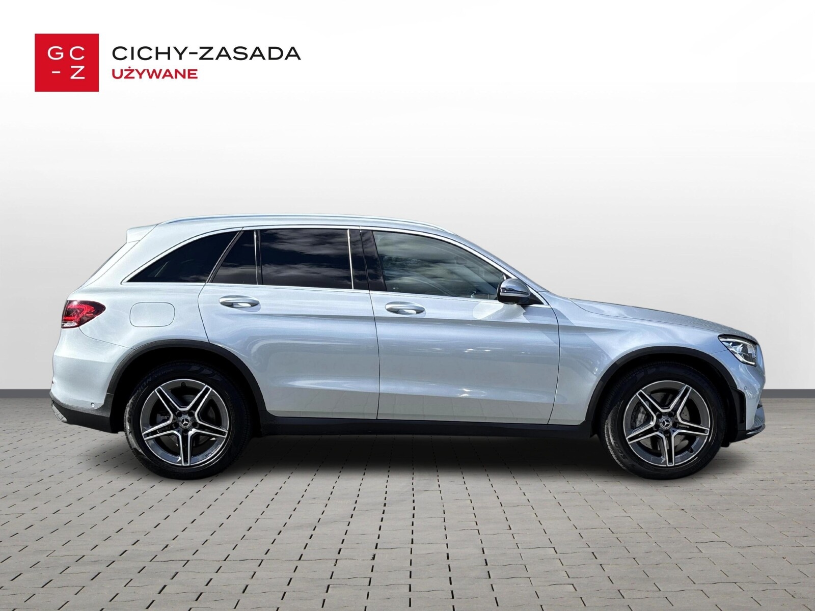 Mercedes-Benz GLC 200