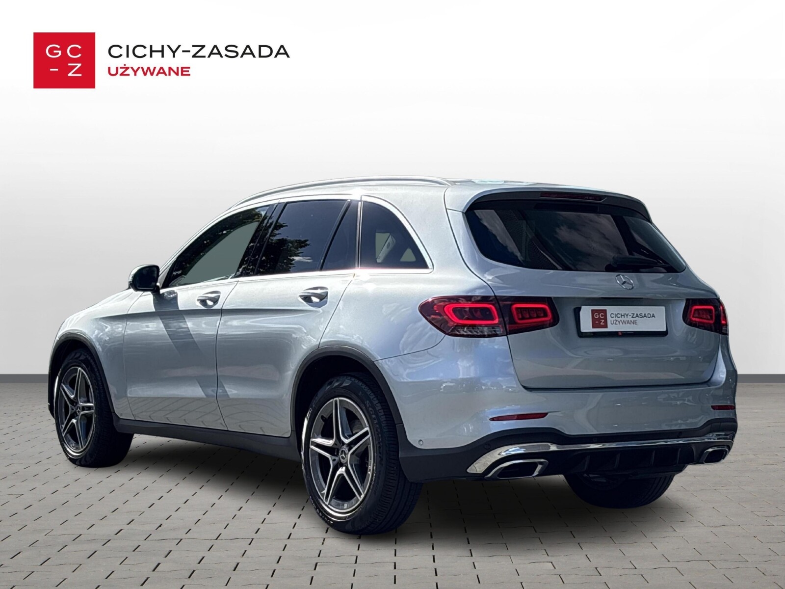 Mercedes-Benz GLC 200