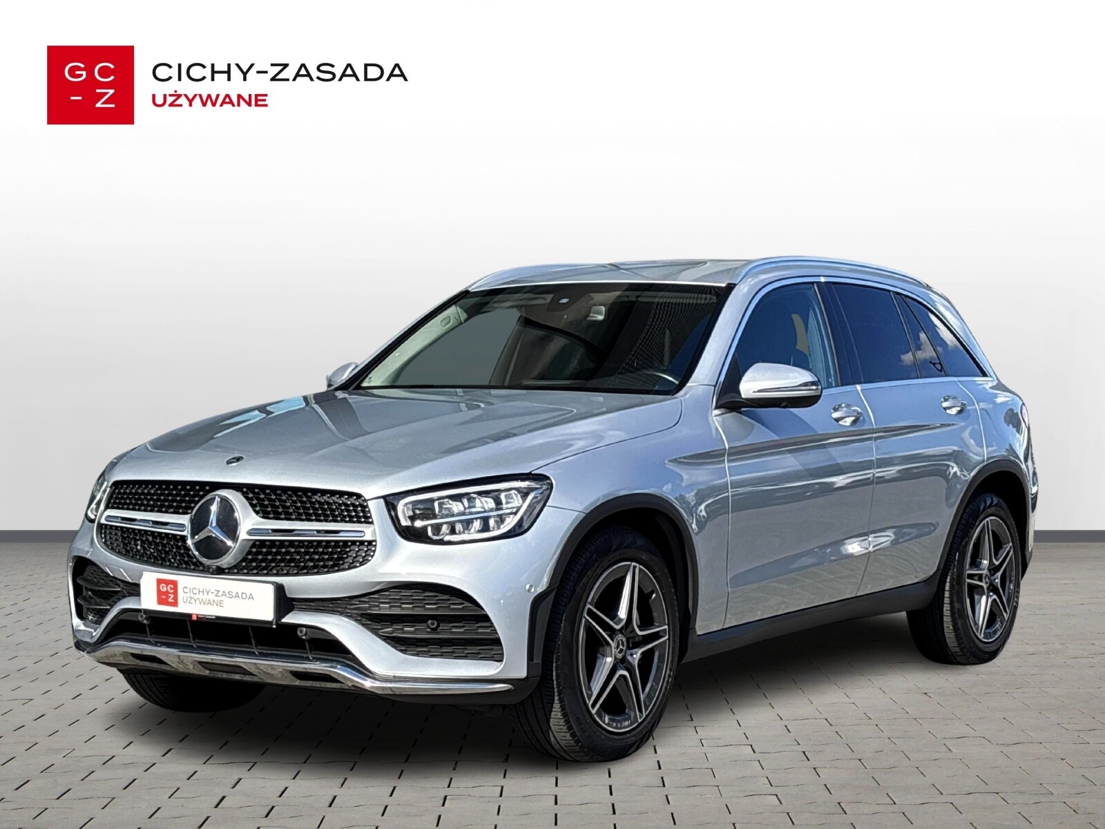 Mercedes-Benz GLC 200