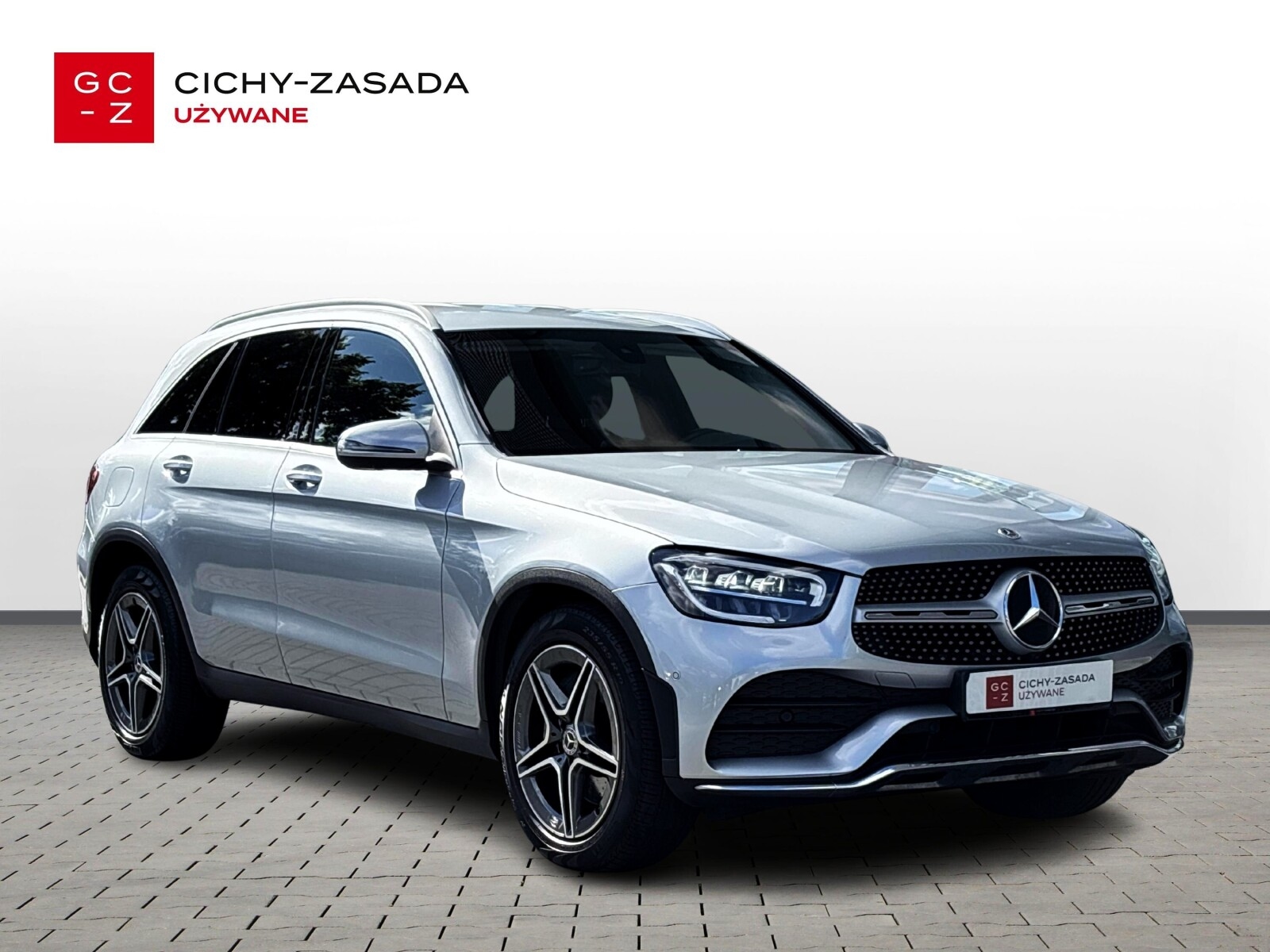 Mercedes-Benz GLC 200