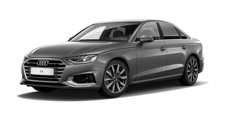 Audi A4 Limousine 2021