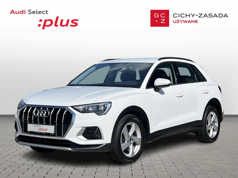 Audi Q3 2021
