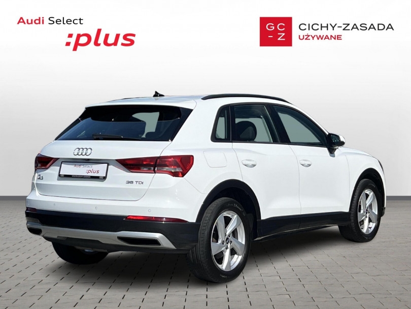Audi Q3 2021