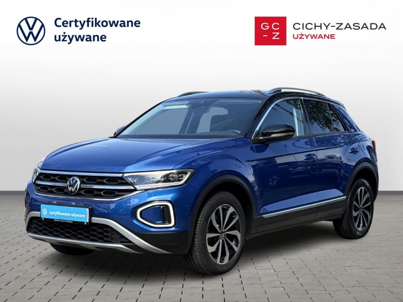 Volkswagen T-Roc 2022