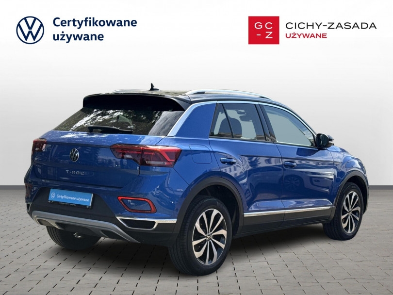 Volkswagen T-Roc 2022
