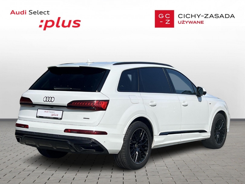 Audi Q7 2022