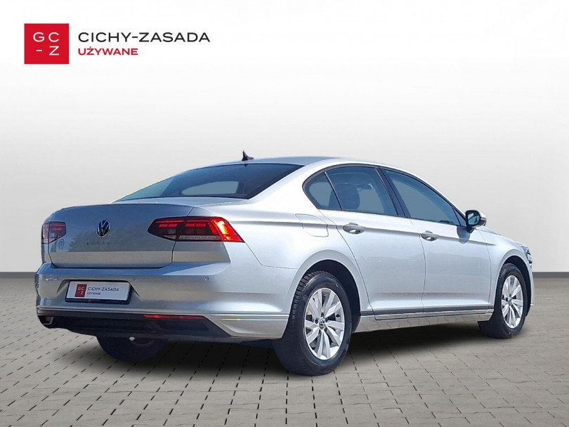Volkswagen Passat 2020