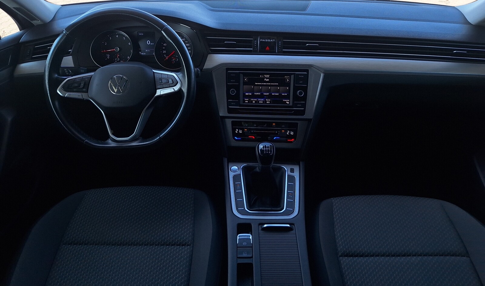Volkswagen Passat