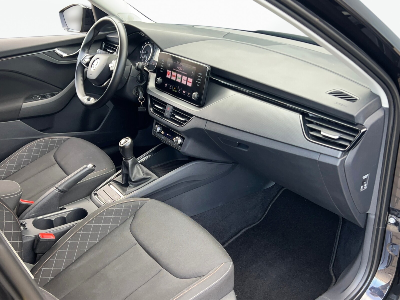 Škoda Kamiq