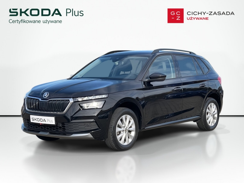 Škoda Kamiq 2020