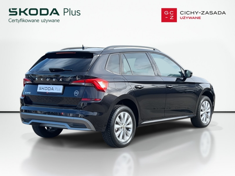 Škoda Kamiq 2020