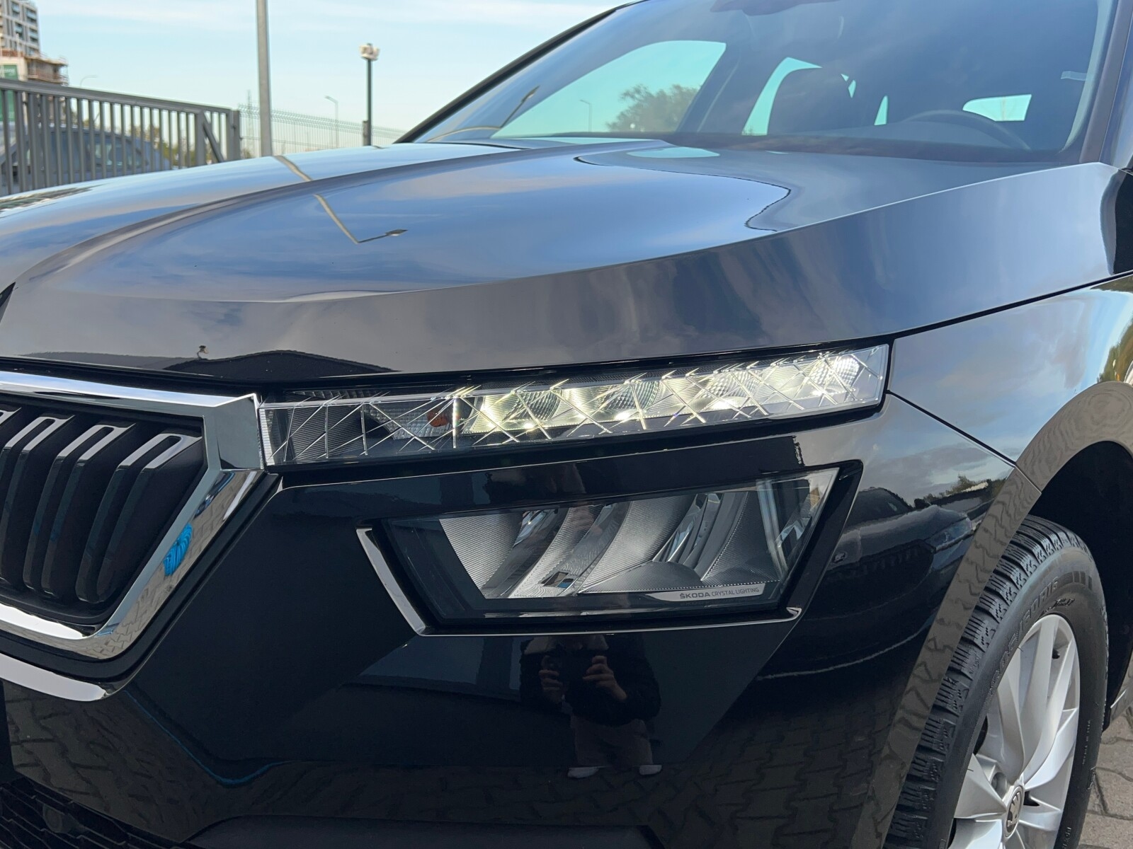 Škoda Kamiq
