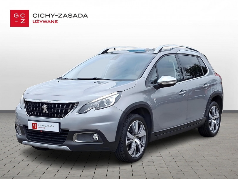 Peugeot 2008 2016