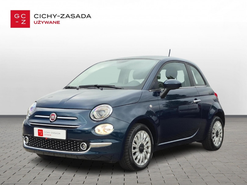 Fiat 500 2024