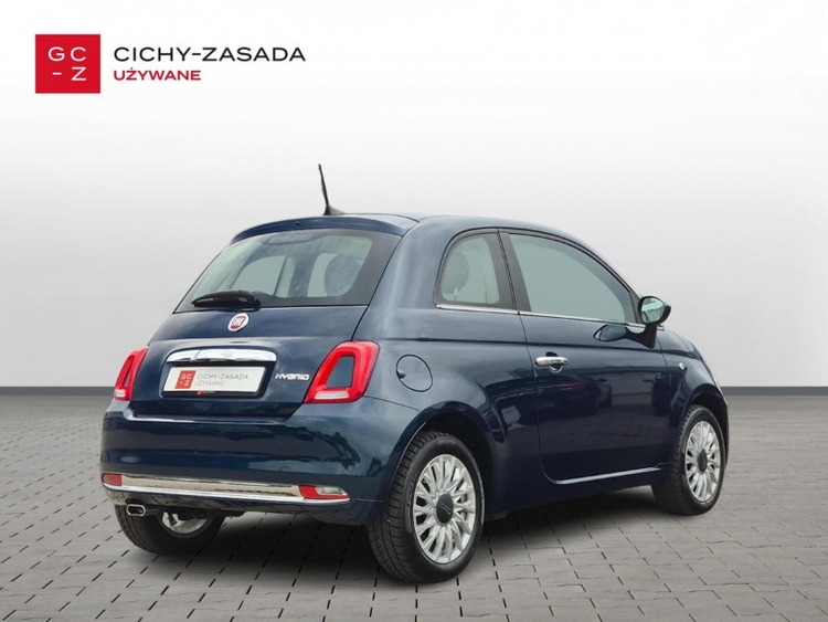 Fiat 500 2024