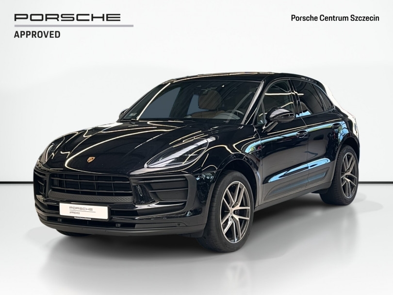 Porsche Macan 2022