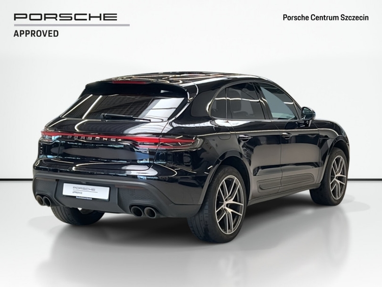 Porsche Macan 2022