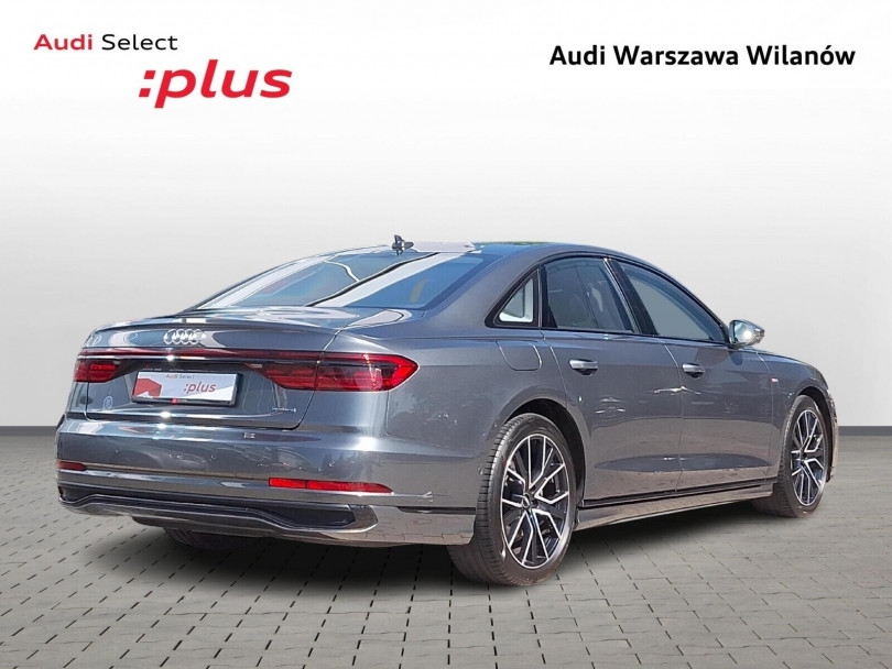 Audi A8 2024