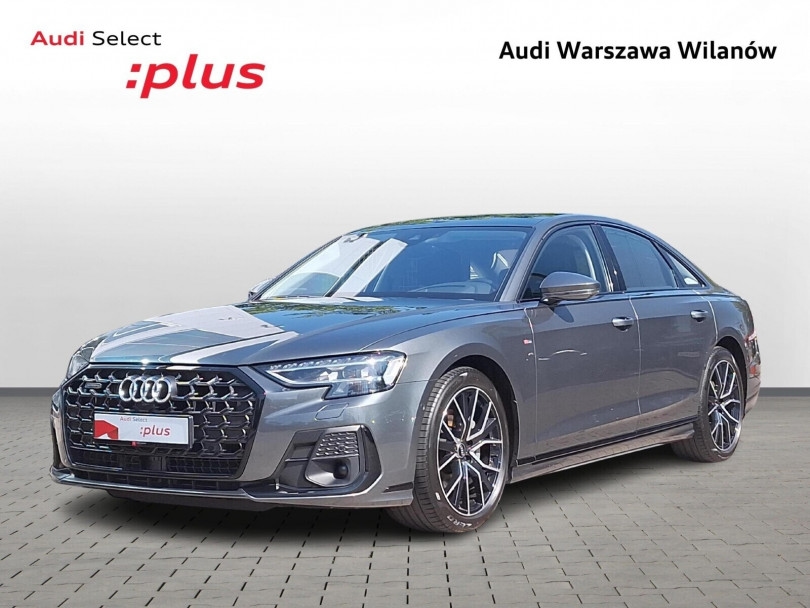 Audi A8 2024