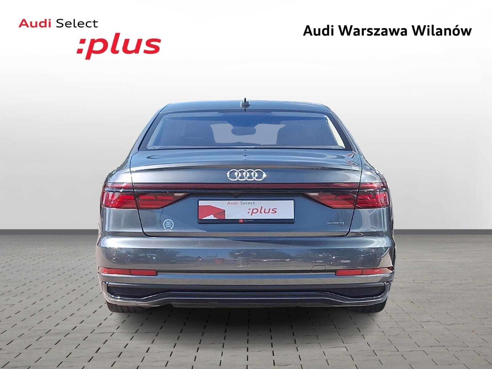 Audi A8