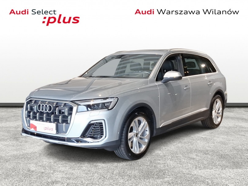 Audi Q7 2025