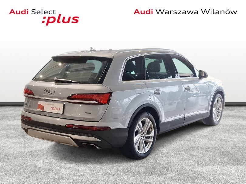 Audi Q7 2025