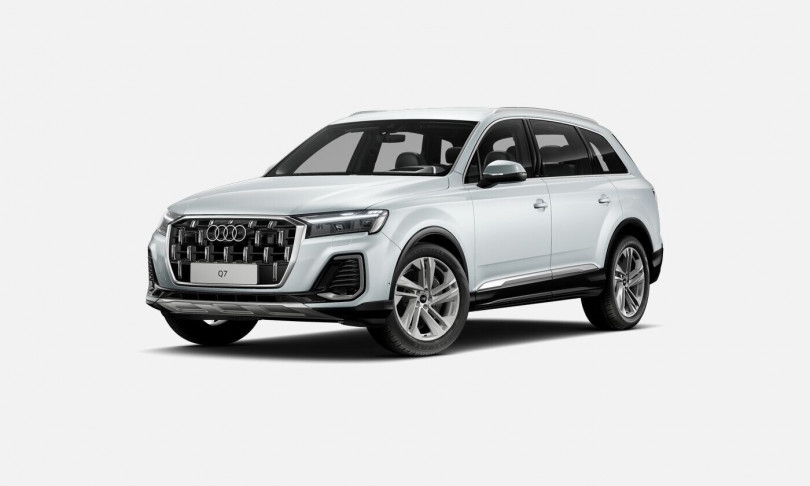 Audi Q7 2025
