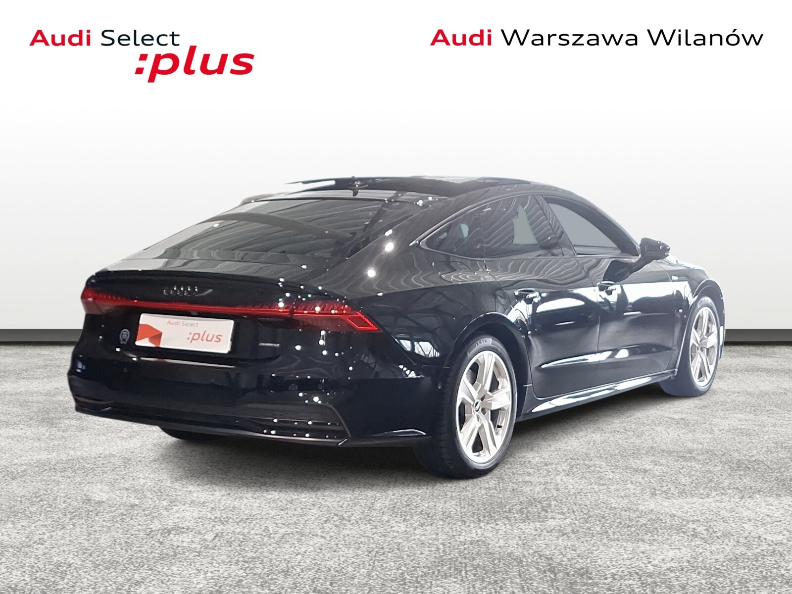 Audi A7 Sportback