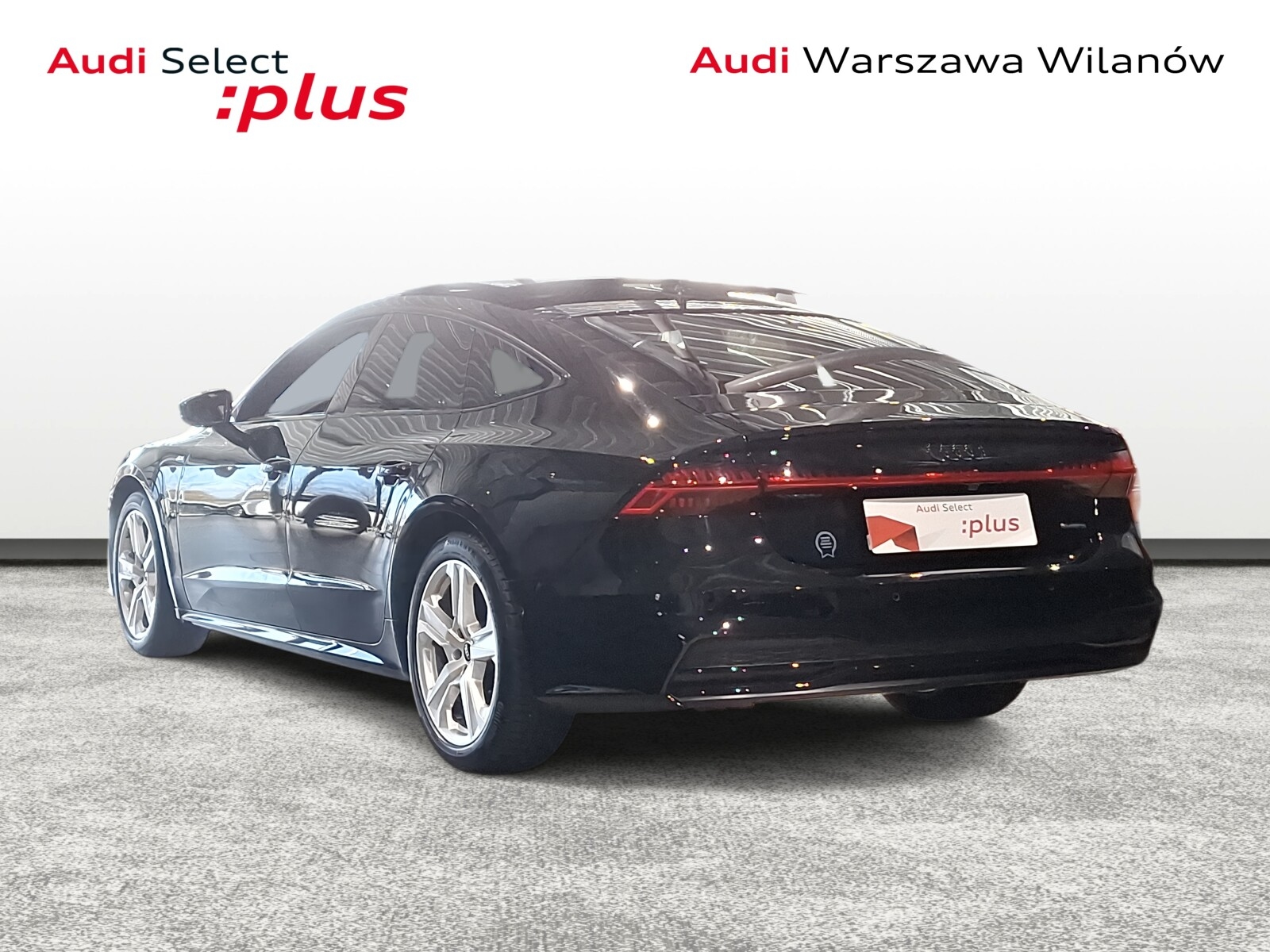 Audi A7 Sportback