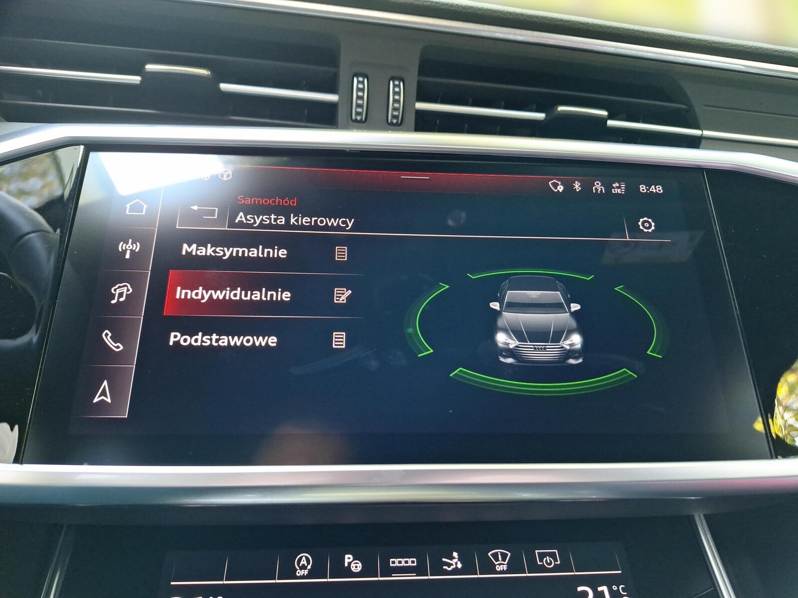 Audi A7 Sportback